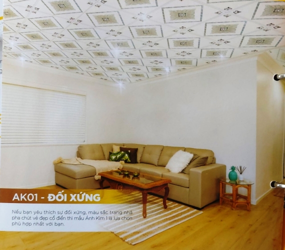 AK01-ĐỐI XỨNG