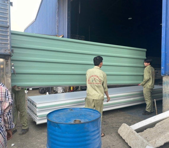 Mẫu Panel 2024